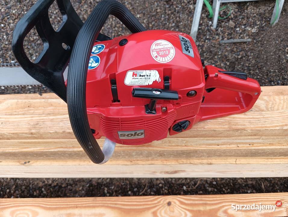 Piła spalinowa solo 656sp Sandomierz