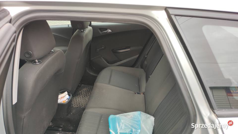 Opel Astra 14 gaz Proszowice