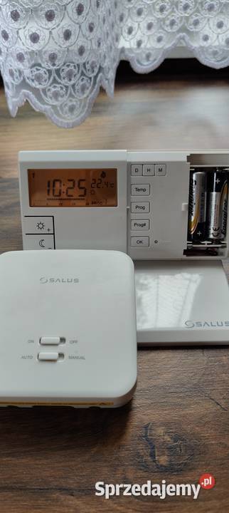 Salus sterownik temperatury regulator Biała Podlaska