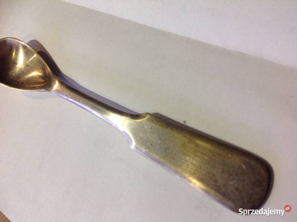 Stara Łyżeczka NORBLIN WARSZAWA Sygnowana lubuskie