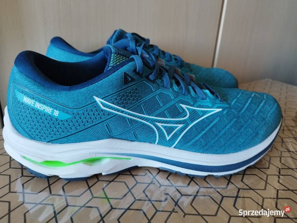 Buty do biegania Mizuno Wave Inspire 18 rozmiar inna sprzedam