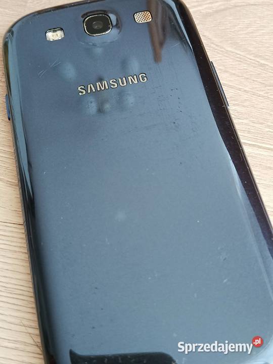 Samsung Galaxy S3 GTi9300 16 GB Bez SIMlocka Kraków