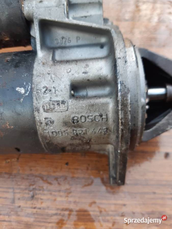 Astra II 17 DTI Rozrusznik Bosch sprzedam