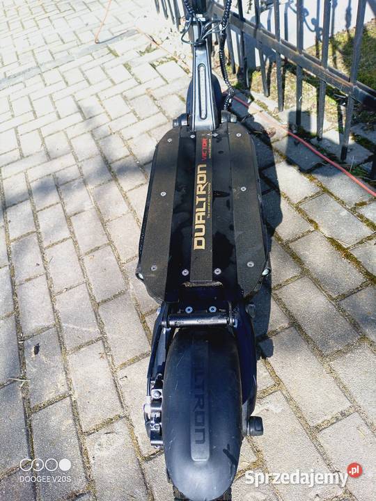 Hulajnoga dualtron Victor