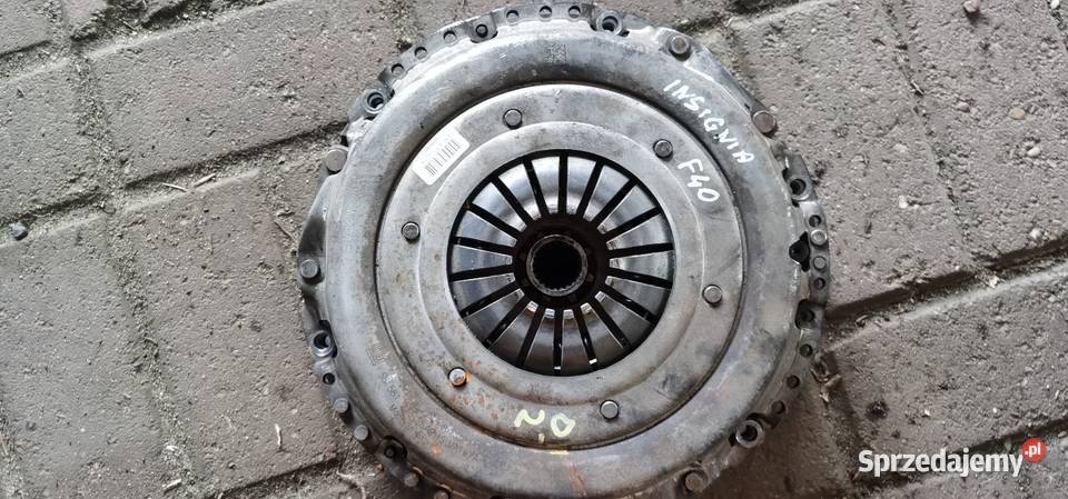 Dwumasa kompletna opel insignia 20 cdti 88kw Prochowice