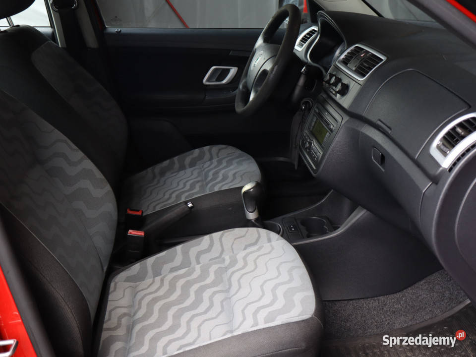 Skoda Fabia 12 12V dolnośląskie Bielany Wrocławskie
