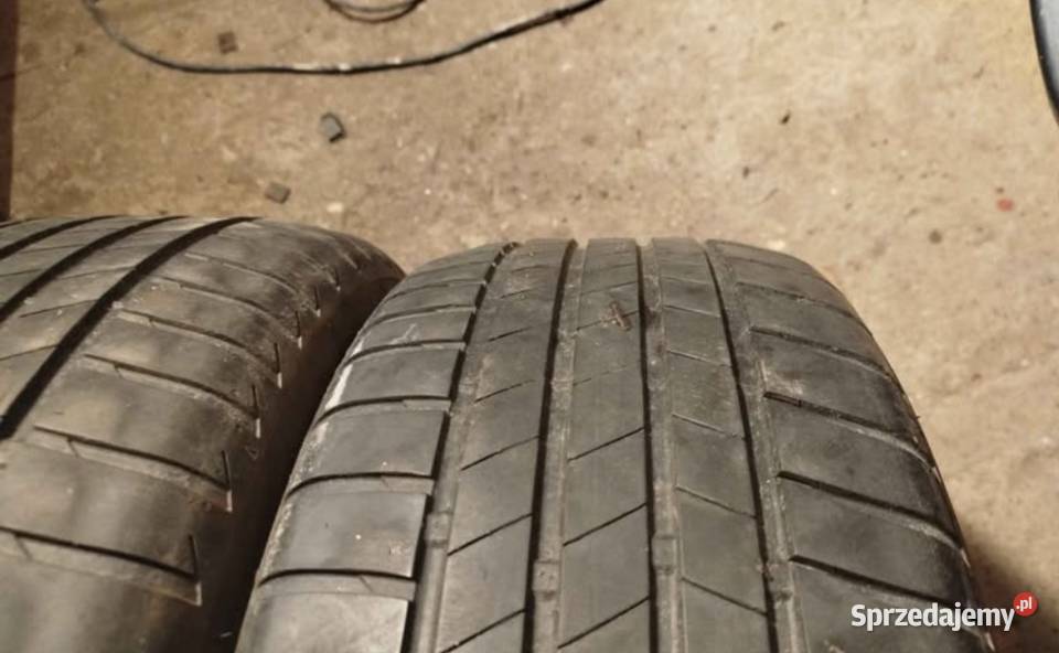 Bridgestone Turanza T005 2155517 2022r Motoryzacja sprzedam