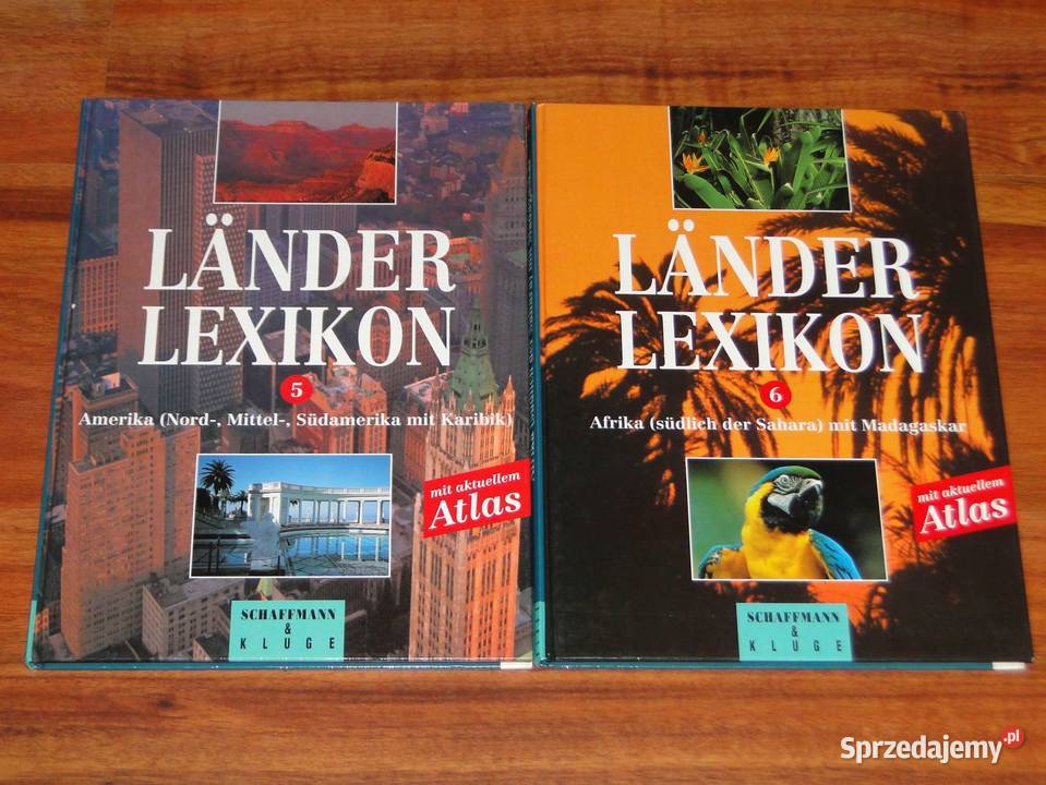 Lnder Lexikon atlas niemiecki mazowieckie Ząbki