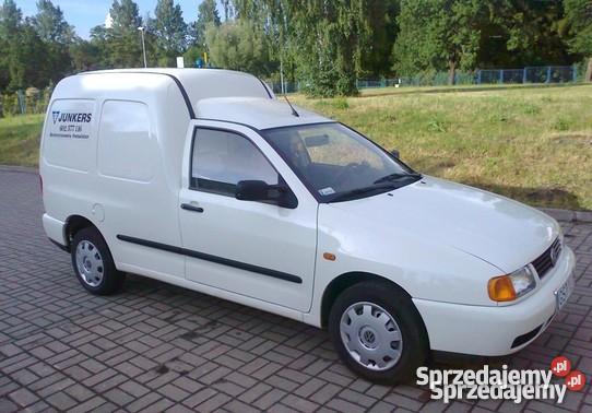 Na Volkswagen Caddy pomorskie pomorskie