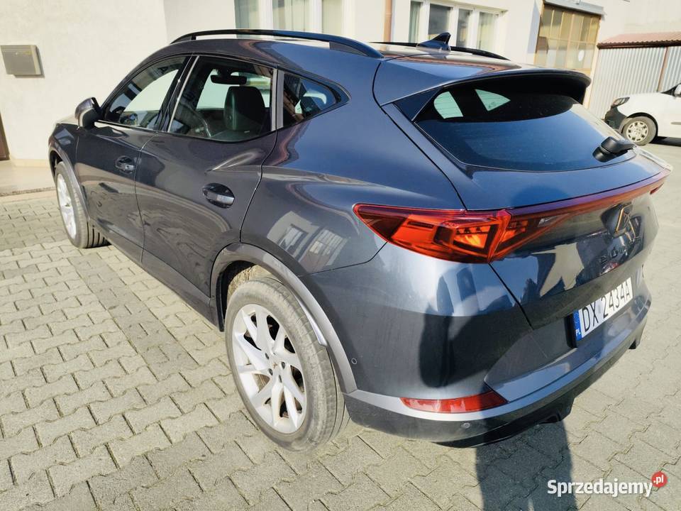 na sprzedaż cupra isofix Wrocław