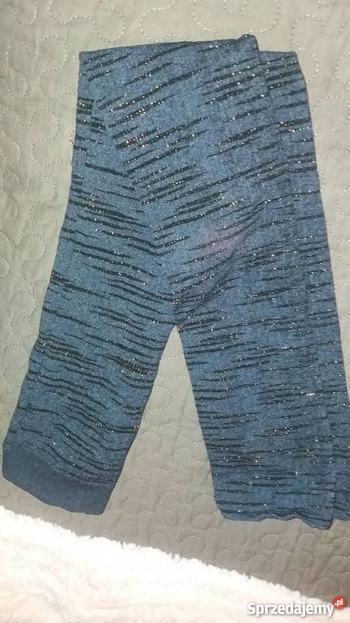 legginsy Warszawa