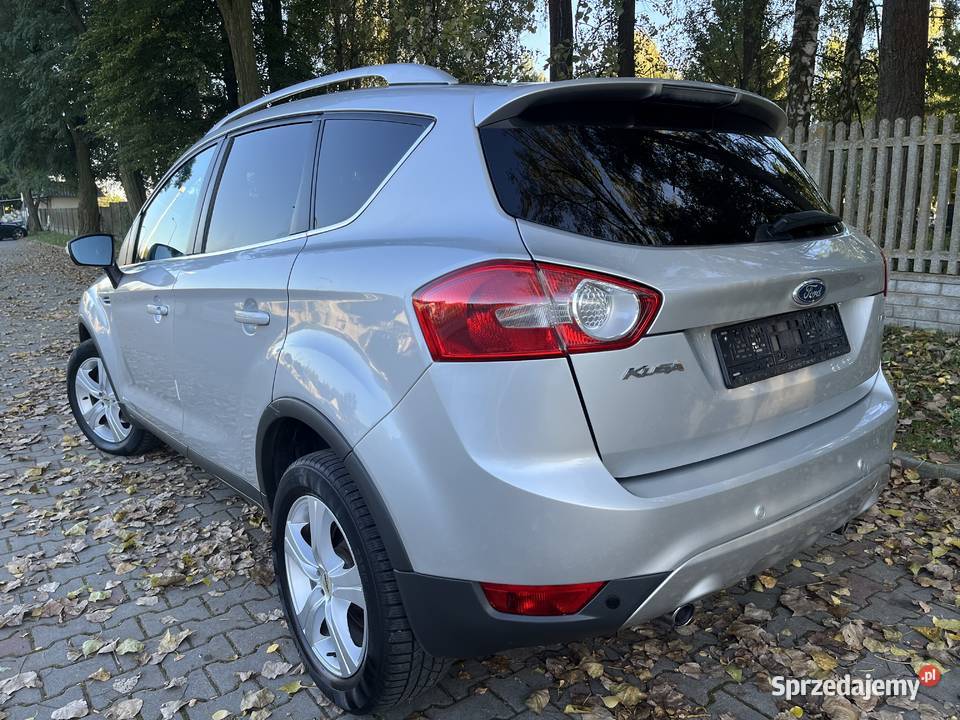 FORD KUGA 2008 20 DIESEL komputer pokładowy Motoryzacja Ostrowiec Świętokrzyski
