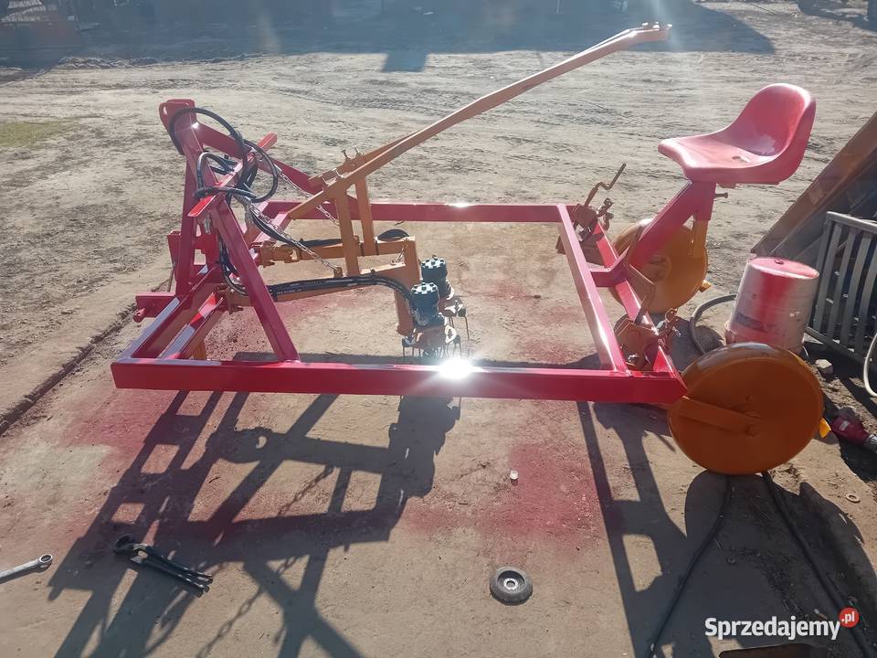 Pielnik hydrauliczny sprzedam