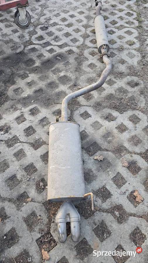 Wydech audi 80 b4 19 tdi 1z małopolskie sprzedam