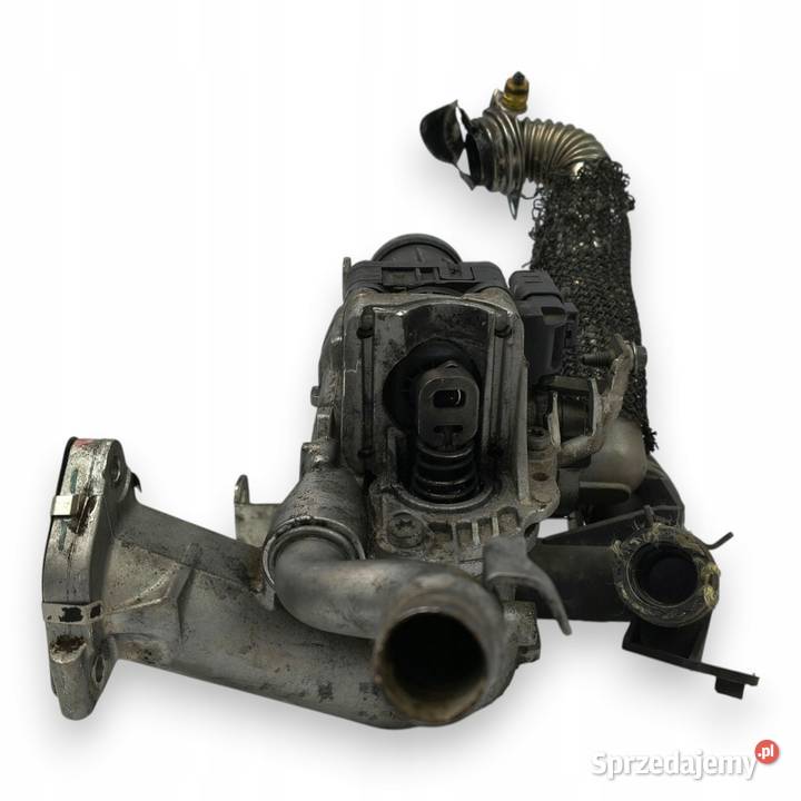 ZAWÓR EGR Peugeot 308 508 3008 Citroen C4 16 HDi Recyrkulacja spalin EGR lubelskie Chełm