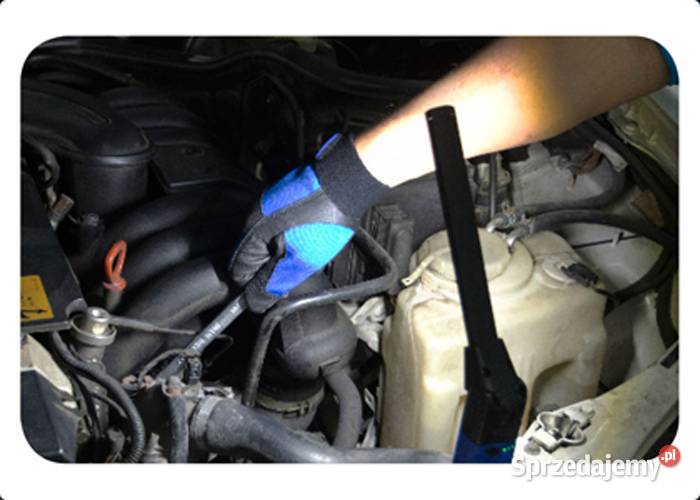 King Tony lampa warsztatowa akumulatorowa slim Kraków