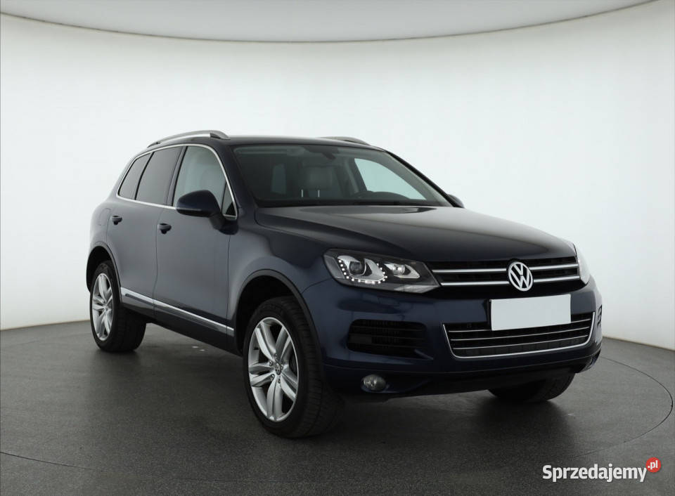 VW Touareg 30 TDI Piaseczno