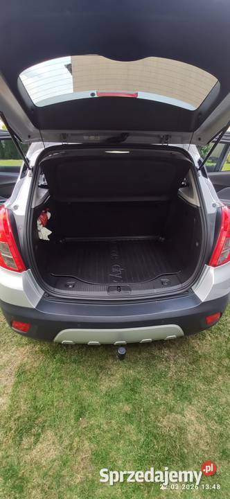 Opel Mokka Cosmo SS 4X4 szyberdach Sarnów