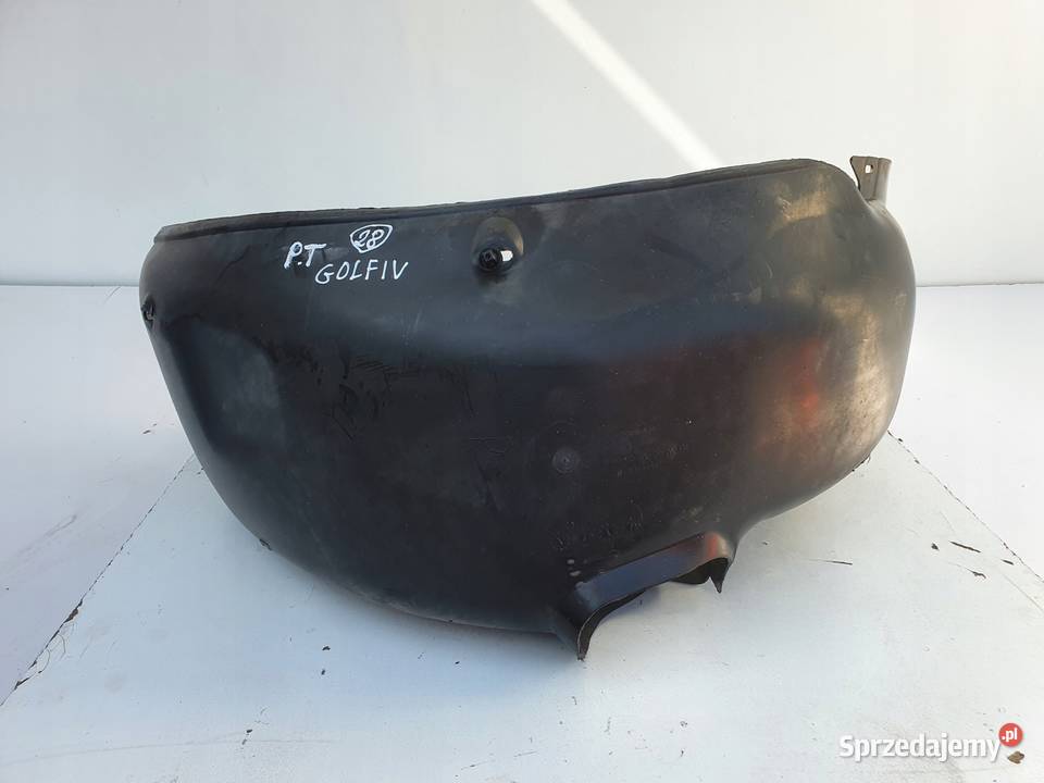 Golf IV PRAWE TYLNE NADKOLE Prawy tył pasażera Janów sprzedam