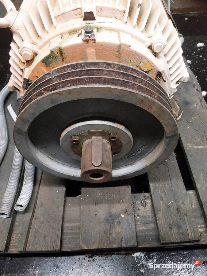 Silnik elektryczny 37 kw 42 kw