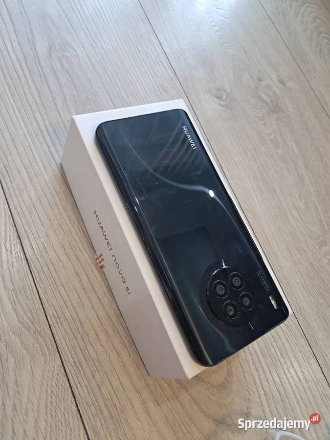 Huawei Nova 8i Gdów sprzedam