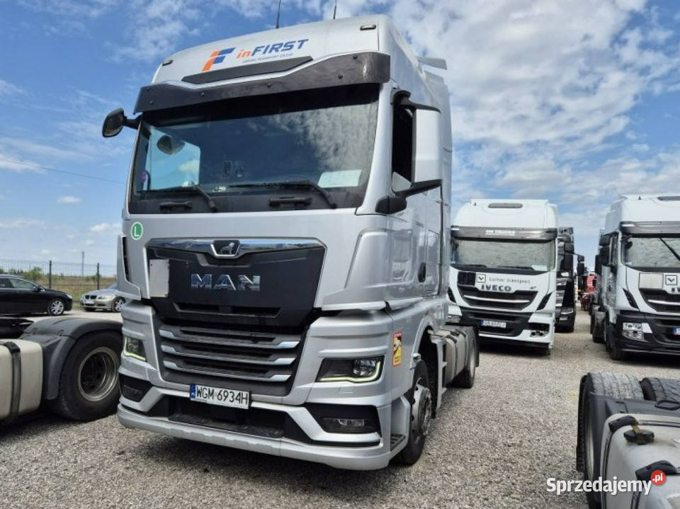 MAN Tgx 18510 Poleasingowe Komorniki