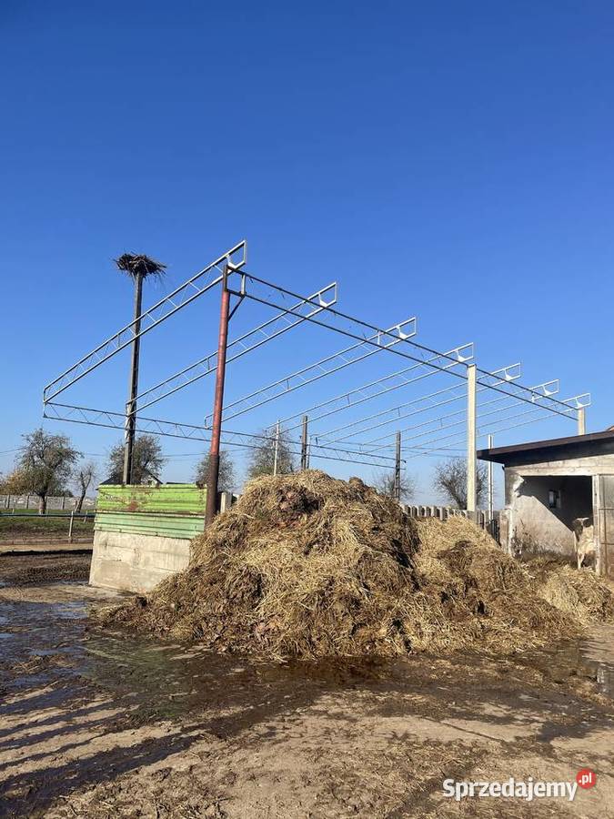 Profile ocynkowane 100x100 60x40 na słupy łaty Turek
