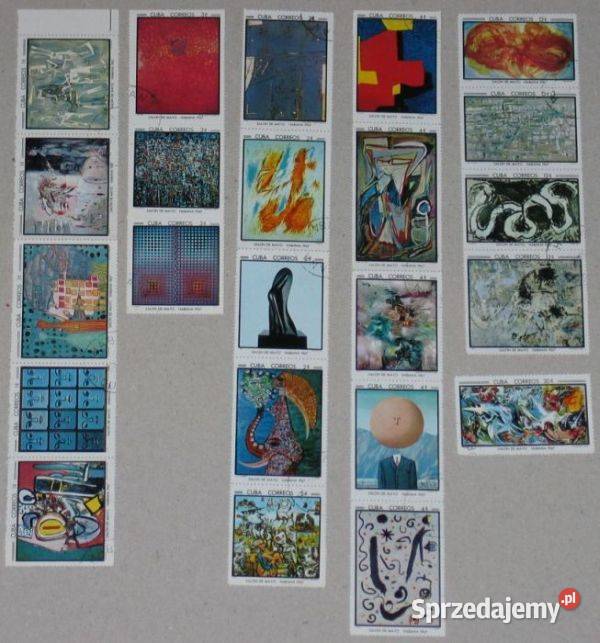Zn Kuba Mi 1319 41 kas 1967 śląskie Gliwice sprzedam