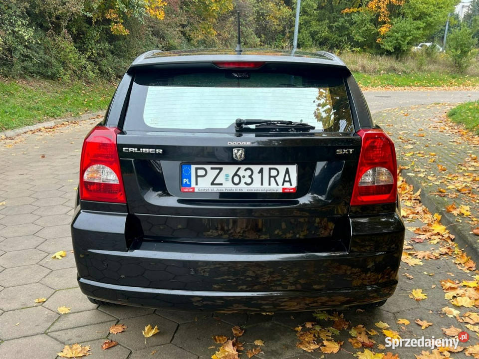 Dodge Caliber Dodge Caliber 20CRD 140 Klima Gostyń sprzedam