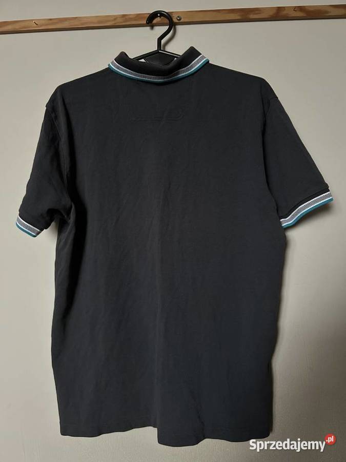 Męska koszulka polo HUGO BOSS XL OKAZJA Odzież codzienna Zamość