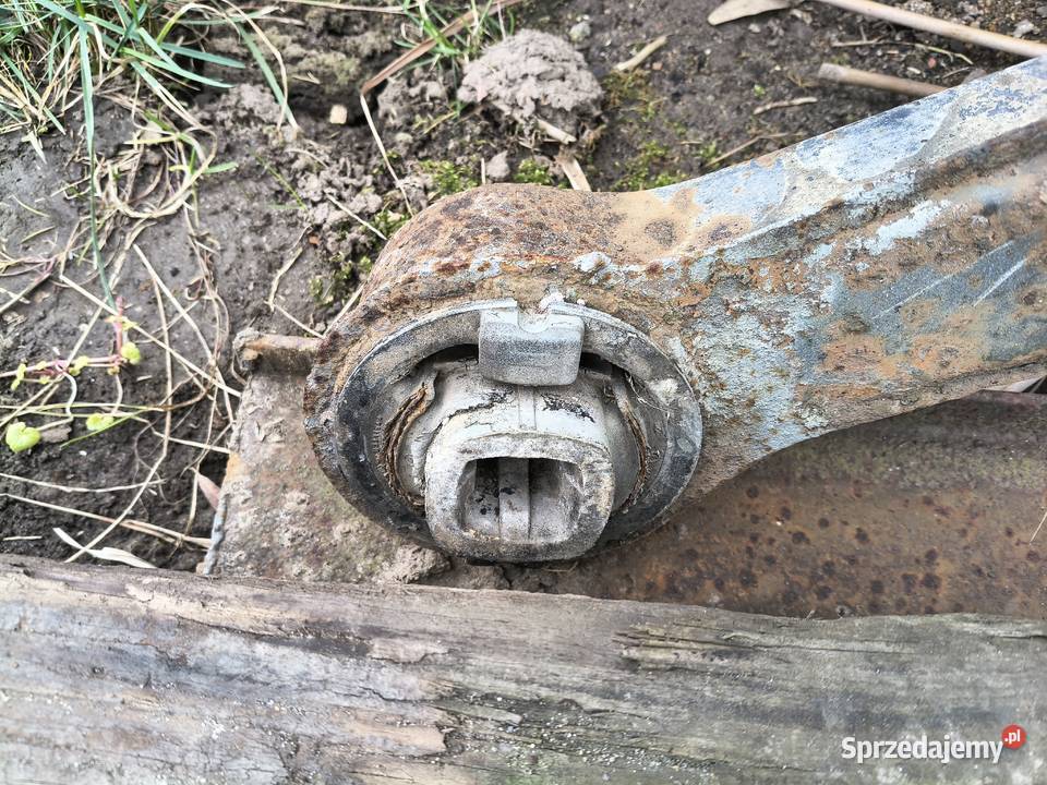 Sanki wózek przedni Mercedes s klasa W140 Skwierzyna sprzedam