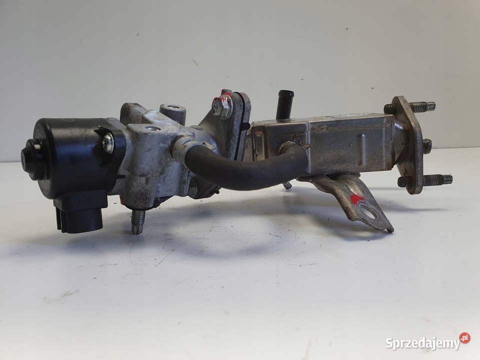 Toyota Yaris III 15 H HYBRID CHŁODNICA SPALIN Chełm sprzedam