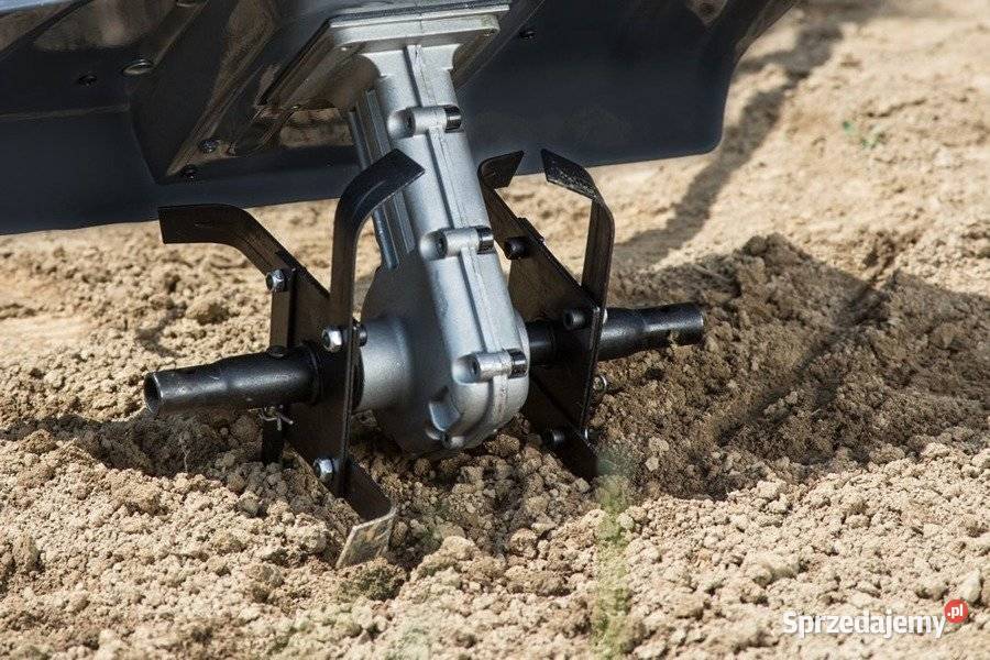 IKRA FEM 1500 GLEBOGRYZARKA ELEKTRYCZNA OGRODOWA wielkopolskie