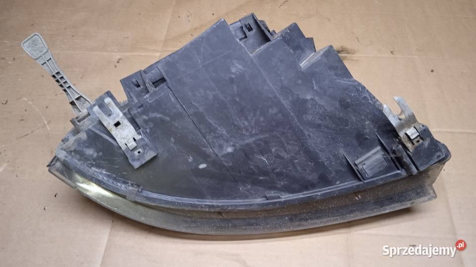 VW SHARAN ALHAMBRA FL LAMPA PRZÓD LEWY EU Zbierkowo