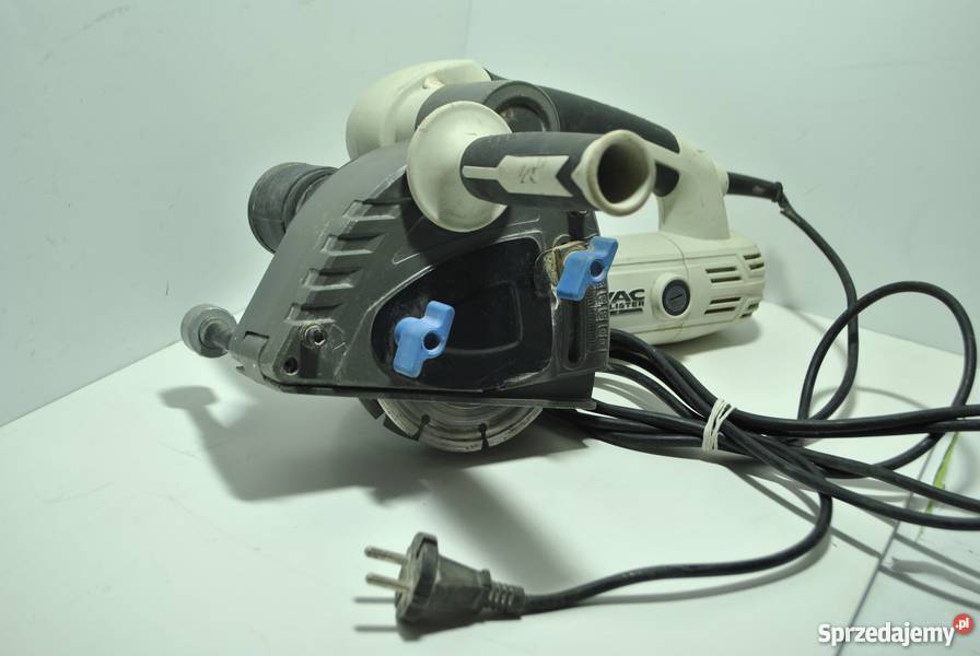 BRUZDOWNICA MACALLISTER MSWC 1500 Poznań