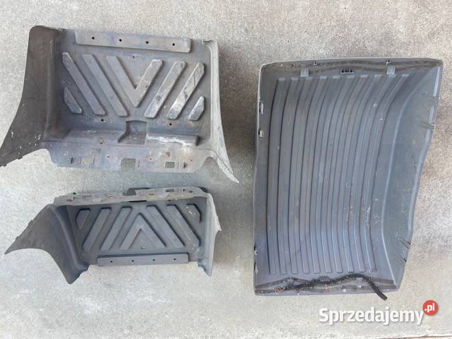 Błotnik Nadkole ATEGO 175 9705221001 9705220202 Maszewo