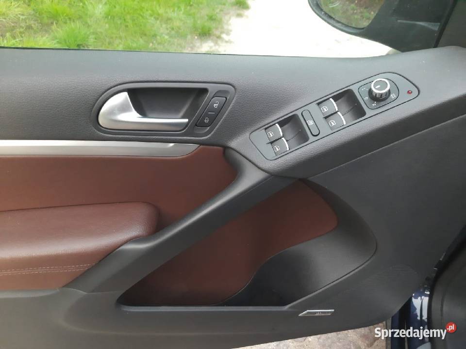 20TDI 140 DSG 4Motion RLine 101Tkm Uszkodzony warmińsko-mazurskie