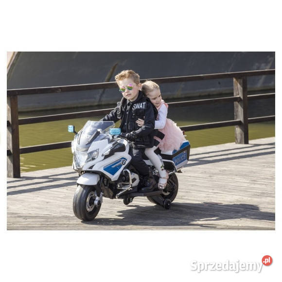 BAWIBUS motorek MOTOR BMW POLICJA R1200T na Pojazdy elektryczne i spalinowe sprzedam