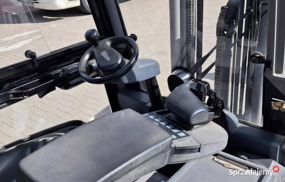 Wózek widłowy Jungheinrich EFG 320 podkarpackie Dębica