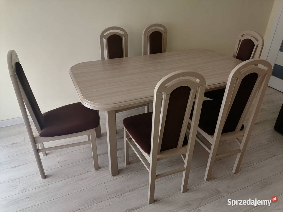 SPRZEDAM NOWY KOMPLET MEBLI DO SALONU mazowieckie Radom