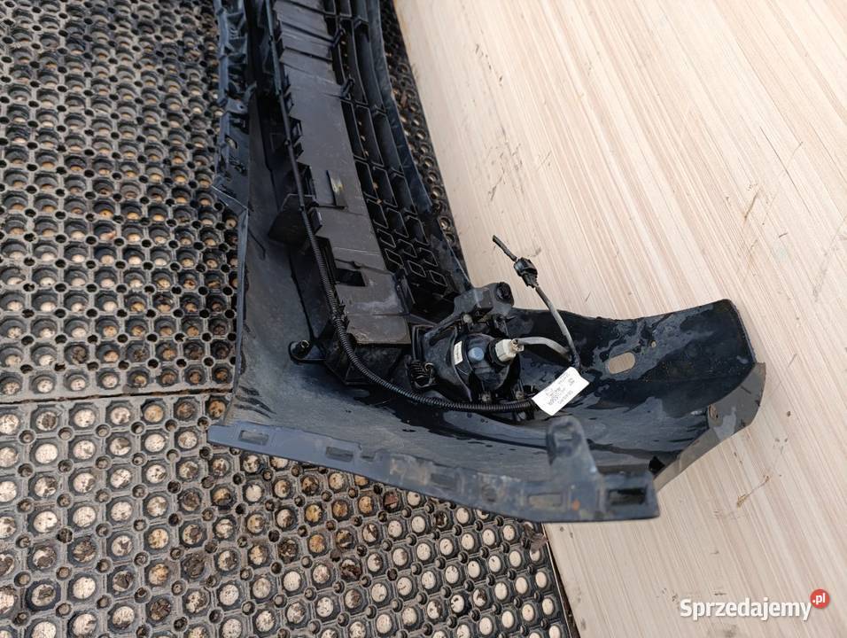 MERCEDES CITAN W415 ZDERZAK PRZÓD HALOGEN C147 Karoseria Zbierkowo