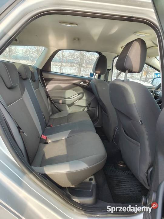 Ford Focus mk3 2012 16 TDCI tempomat