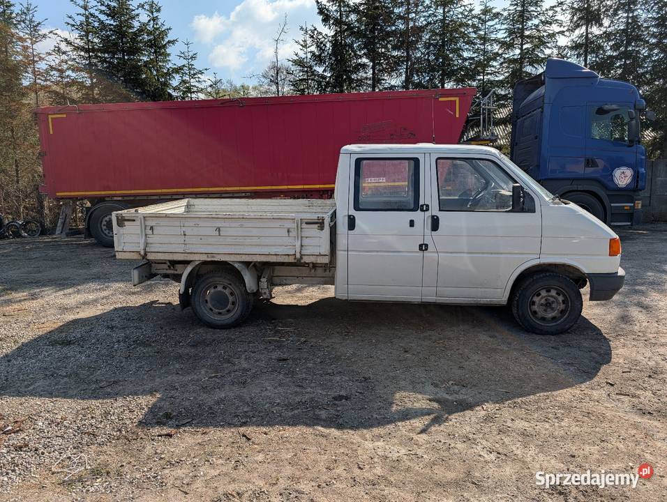 Volkswagen T4 19sdi Chełm
