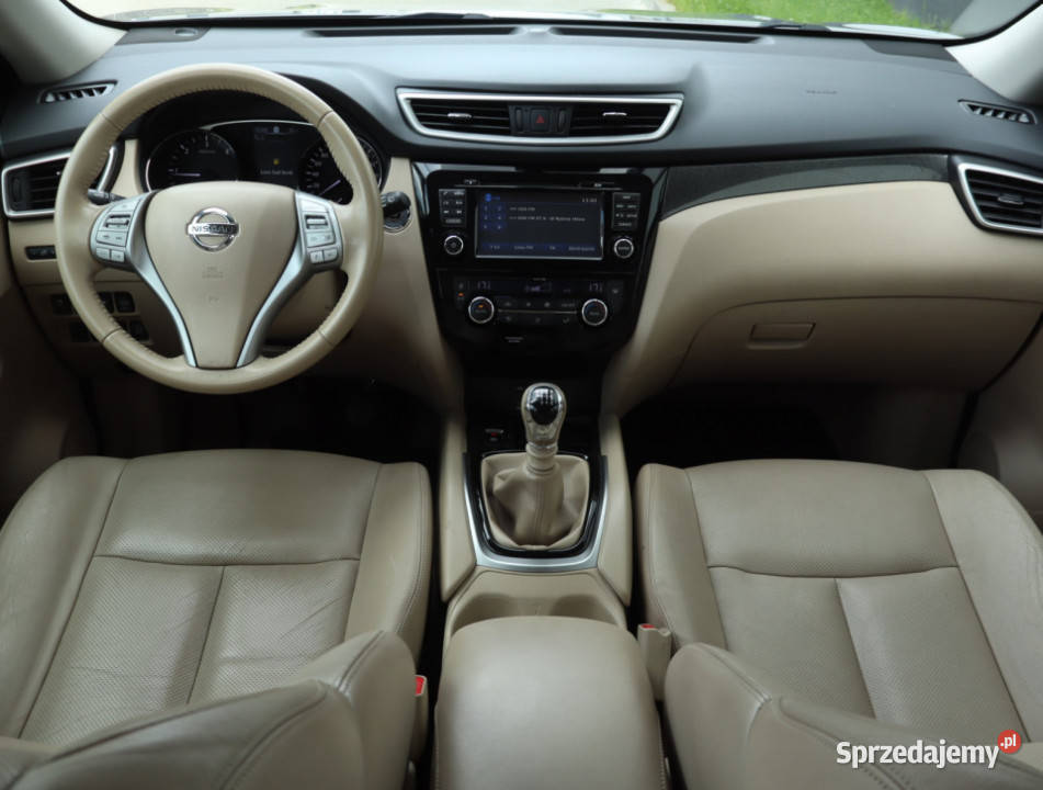 Nissan XTrail 16 dCi Łódź sprzedam