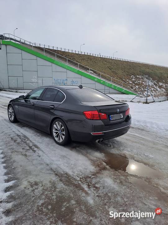 Bmw f10 520d Seria 5 podlaskie
