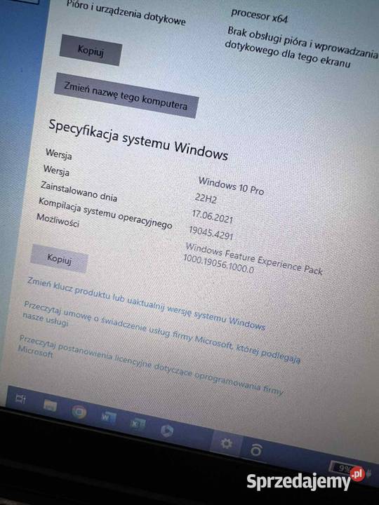 Lenovo ThinkPad X230 8 GB Ram Intel Core i5 Pro Zamość