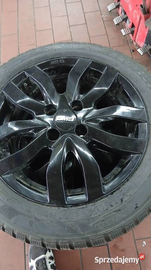 Alufelgi vw seat 4x100 15 CMS