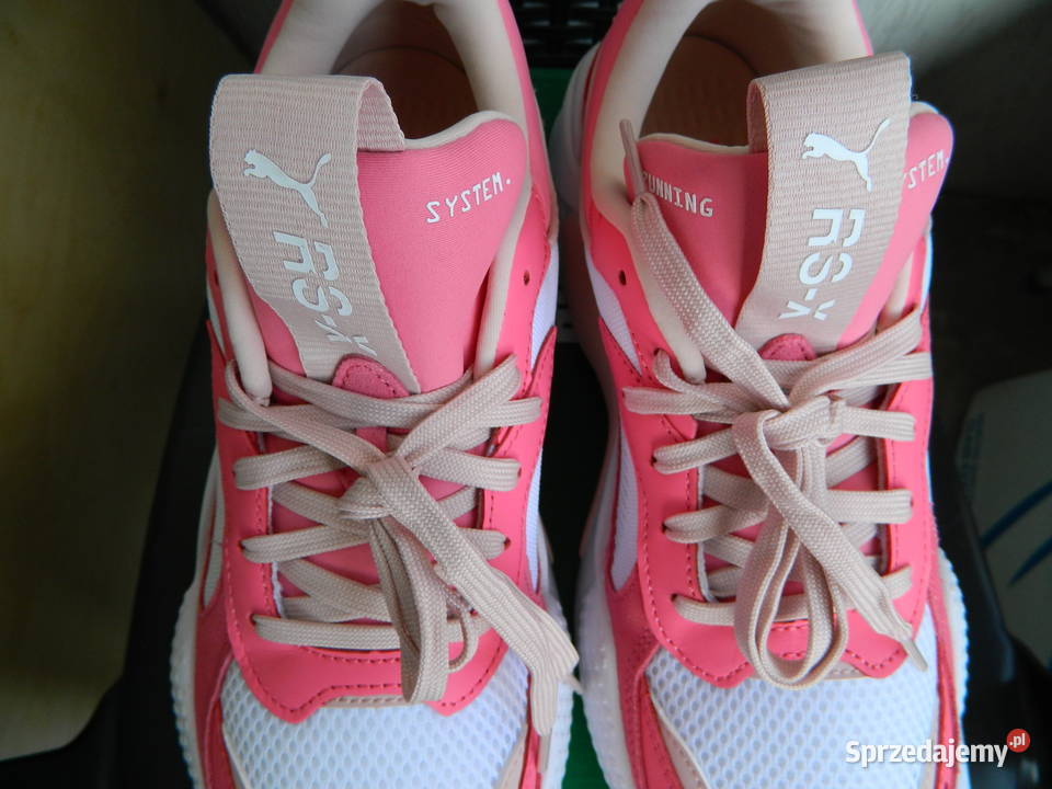 Sprzedam nowe buty Puma mazowieckie Warszawa