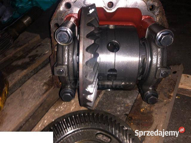 Carraro Mechanizm Róźnicowy wielkopolskie Jastrzębniki