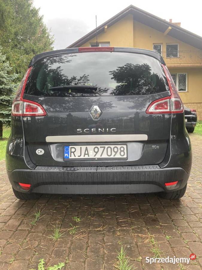 Renault Megane Scenic na sprzedaż wspomaganie kierownicy